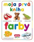 Moja prvá kniha: Farby - kniha z kategorie Pro děti