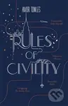 Rules of Civility - Amor Towles - kniha z kategorie Společenská beletrie