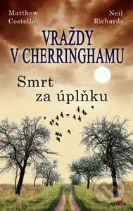 Vraždy v Cherringhamu - Smrt za úplňku - Matthew Costello, Richards Neil - kniha z kategorie Detektivky, thrillery a horory