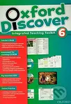 Oxford Discover 6: Teacher´s Book with Integrated Teaching Toolkit - kniha z kategorie Jazykové učebnice a slovníky
