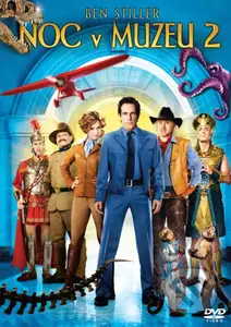 Noc v muzeu 2 - Shawn Levy - film z kategorie Dobrodružné filmy