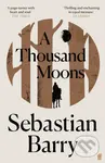 A Thousand Moons - Sebastian Barry - kniha z kategorie Beletrie