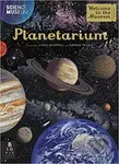 Planetarium - Raman Prinja, Chris Wormell (ilustrátor) - kniha z kategorie Naučné knihy