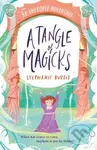 A Tangle Of Magicks - Stephanie Burgis - kniha z kategorie Sci-fi, fantasy a komiksy