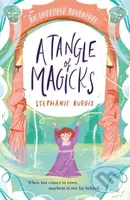 A Tangle Of Magicks - Stephanie Burgis - kniha z kategorie Sci-fi, fantasy a komiksy