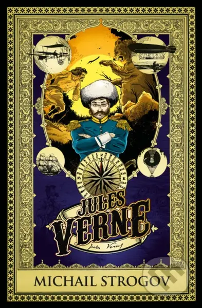 Michail Strogov - Jules Verne - kniha z kategorie Beletrie pro děti