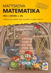Matýskova matematika pro 4. ročník, 1. díl (učebnice) - kniha z kategorie 1. stupeň