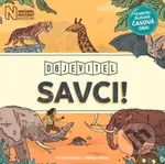 Objevitel Savci,Objevitel Savci - kniha z kategorie Naučné knihy