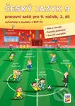Český jazyk 9, 2. díl (pracovní sešit)