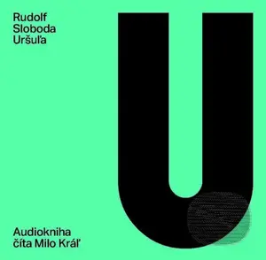 Uršuľa - Rudolf Sloboda - audiokniha z kategorie Společenská beletrie