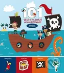 101 věcí k hledání a nalepování - Piráti