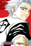 Bleach 6 (3-in-1 Edition (Volumes 16, 17 & 18)) - Tite Kubo - kniha z kategorie Komiksy