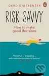 Risk Savvy (How To Make Good Decisions) - Gerd Gigerenzer - kniha z kategorie Odborné a naučné