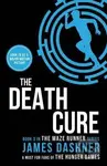 The Death Cure - James Dashner - kniha z kategorie Beletrie pro děti