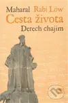 Cesta života (Derech chajim) - Maharal Rabi Löw - kniha z kategorie Judaismus