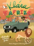 Klára v Afrike - Petra Nagyová Džerengová, Katarína Gasko Kardelisová (ilustrátor) - kniha z kategorie Beletrie pro děti