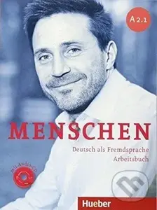 Menschen A2/1 (Arbeitsbuch mit Audio-CD)