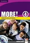 More! 4: Students Book with Interactive CD-ROM - Herbert Puchta, Herbert Puchta