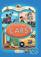 Professor Wooford McPaw's History of Cars - Elliot Krusynski - kniha z kategorie Naučné knihy