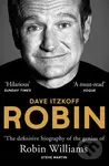 Robin - Dave Itzkoff - kniha z kategorie Životopisy