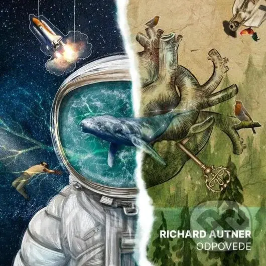 Richard Autner: Odpovede - Richard Autner,Richard Autner: Odpovede - Richard Autner