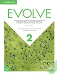 Evolve 2: Video Resource Book with DVD - Carolyn Clarke Flores - kniha z kategorie Jazykové učebnice a slovníky
