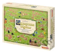 Carcassonne: Big Box 2017 - Klaus-Jurgen Wrede - hra z kategorie Carcassonne