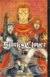 Black Clover 4 - Yuki Tabata - kniha z kategorie Komiksy