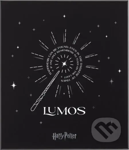 Moleskine - sada Harry Potter v darčekovej krabici