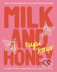 Milk and Honey (10th Anniversary Collector's Edition) - kniha z kategorie Poezie