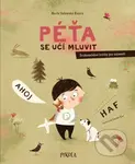 Péťa se učí mluvit - Marta Galewska-Kustra - kniha z kategorie Pro děti