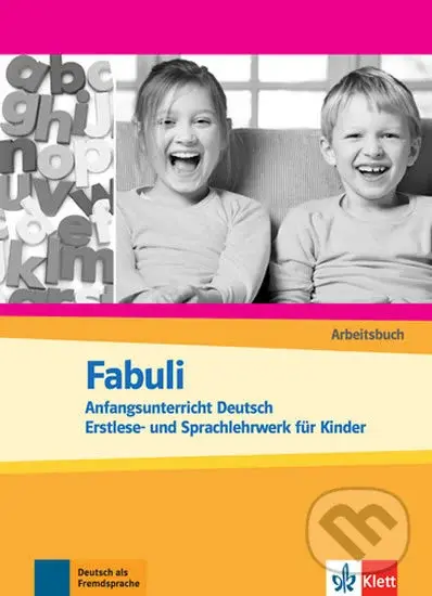 Fabuli Vorkurs (Vorkurs A1) – Arbeitsbuch