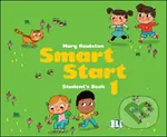 Smart Start 1 - Activity Book + Audio CD - Mary Roulston - kniha z kategorie Jazykové učebnice a slovníky