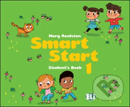 Smart Start 1 - Activity Book + Audio CD - Mary Roulston - kniha z kategorie Jazykové učebnice a slovníky