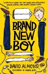 Brand New Boy - David Almond, Marta Altés (ilustrátor) - kniha z kategorie Beletrie pro děti