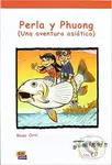 Lecturas Gominola - Perla y Phuong - Libro + CD - kniha z kategorie Jazykové učebnice a slovníky