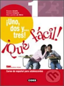 1 2 3!Que Facil! 1 Libro + cuaderno de ejercicios + CD-ROM