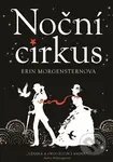 Noční cirkus - Erin Morgenstern - kniha z kategorie Beletrie pro děti