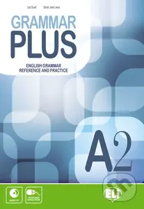 Grammar Plus A2: with Audio CD - Lisa Suett