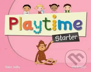 Playtime Starter: Course Book - Claire Selby - kniha z kategorie Jazykové učebnice a slovníky