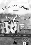 Auf: in den Zirkus (A1) – Lehrerhandbuch - kniha z kategorie Jazykové učebnice a slovníky