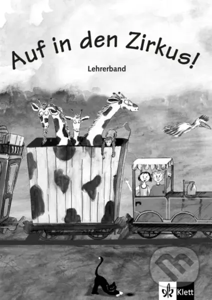 Auf: in den Zirkus (A1) – Lehrerhandbuch - kniha z kategorie Jazykové učebnice a slovníky