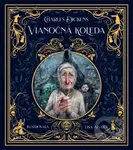 Vianočná koleda - Charles Dickens, Lisa Aisato (ilustrátor)