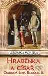 Hraběnka a císař (Osudová žena Rudolfa II.) - Veronika Moreira - kniha z kategorie Romantická