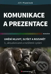 Komunikace a prezentace - Jiří Plamínek