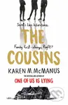The Cousins - Karen M. McManus - kniha z kategorie Beletrie pro děti