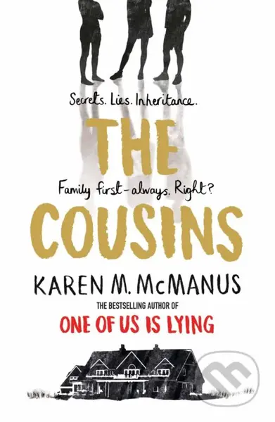 The Cousins - Karen M. McManus - kniha z kategorie Beletrie pro děti