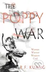 The Poppy War - R.F. Kuang - kniha z kategorie Fantasy