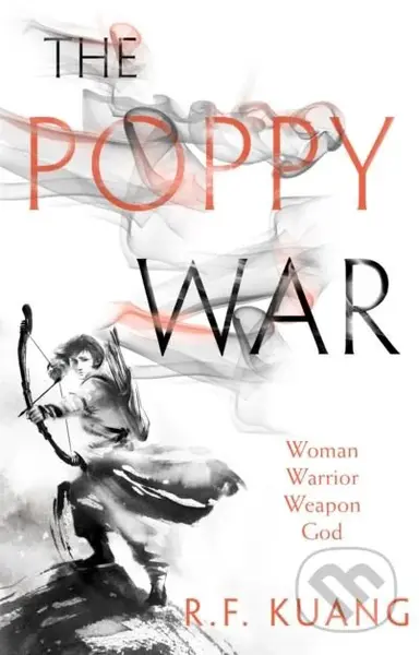 The Poppy War - R.F. Kuang - kniha z kategorie Fantasy