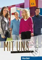 Mit uns C1. Arbeitsbuch - Anna Breitsameter - kniha z kategorie Jazykové učebnice a slovníky